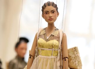 Moschino Breaks New Grounds with Puppet Runway Show in Milan