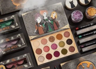 Get Spooky Just in Time for Halloween with These Epic Makeup Collections