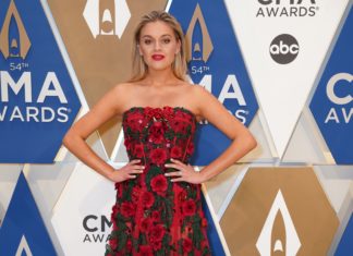 Top 5 Red Carpet Looks from the 2020 Country Music Awards