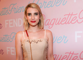 Emma Roberts is the Queen of Flawless Maternity Style