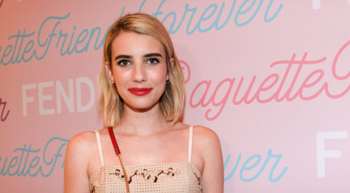 Emma Roberts is the Queen of Flawless Maternity Style