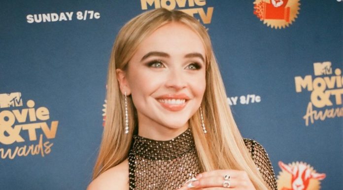 MTV Film & TV Awards’ Red Carpet Was All About Black Dresses