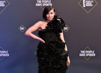 Sofia Carson’s Fashion Game is Stronger Than Ever