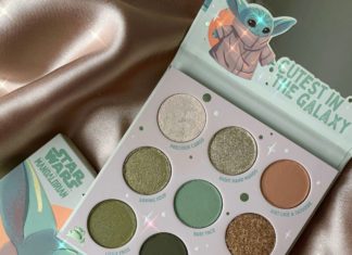 Brand New Makeup Collections for Disney Lovers in Your Life