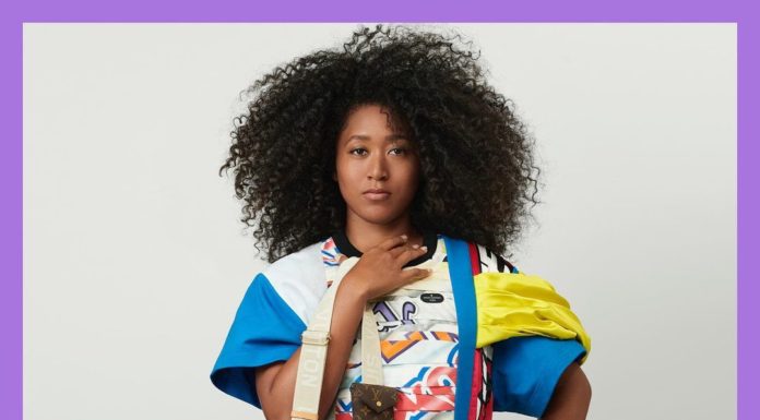 Tennis Champion Naomi Osaka is the New Face of Louis Vuitton