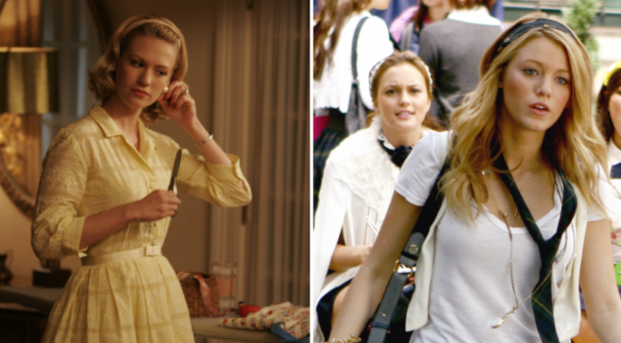 These Are the Most Fashionable TV Characters of All Time