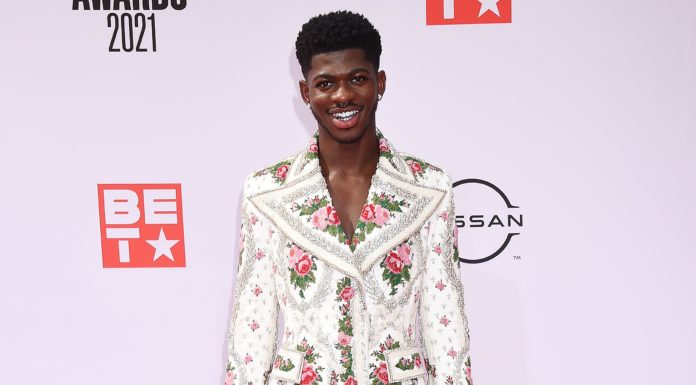 The BET Awards Gave Us Some Pretty Epic Red Carpet Moments Lil Nas X at the BET Awards.