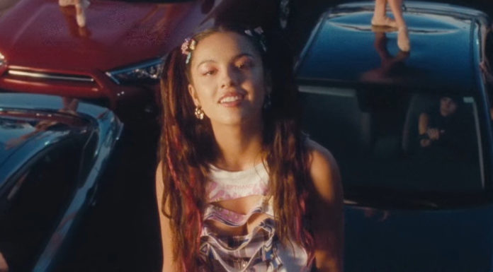 Olivia Rodrigo Pays Homage to Y2K Fashion in “Brutal” Music Video