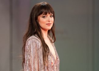 Dakota Johnson Keeps Serving Iconic Looks Dakota Johnson at "The Lost Daughter" premiere during the 78th Venice International Film Festival.