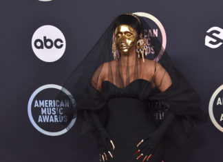 Cardi B Was Serving Looks at the 2021 American Music Awards Cardi B at the American Music Awards.