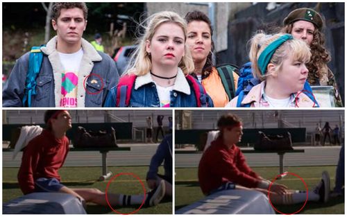 These TV Easter Eggs Hidden in Costumes Will Blow Your Mind