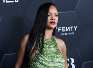 Celebrity Hair Care Brands Took the World By Storm in 2024 Rihanna at the Fenty Beauty and Fenty Skin Celebration in 2022