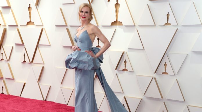 5 Fashion Moments That Stole the Show at 2022 Academy Awards Nicole Kidman at the 94th Annual Academy Awards