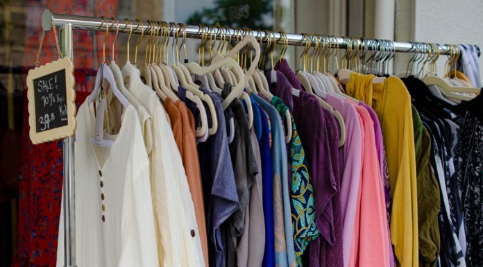 Best Ways to Deal With Clothes You No Longer Need Thrifted clothes