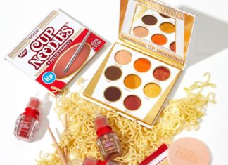 Food-Inspired Collections are Taking the Beauty World By Storm