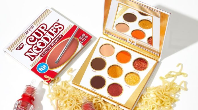 Food-Inspired Collections are Taking the Beauty World By Storm