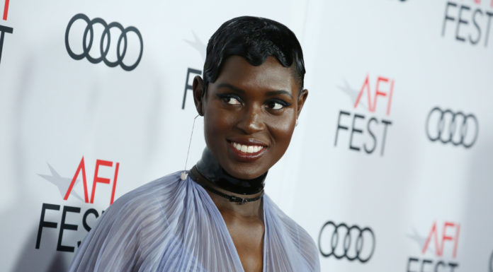 Jodie Turner-Smith is Fall’s Biggest Red Carpet Star Jodie Turner-Smith at the "Queen and Slim" film premiere at AFI Fest in 2019