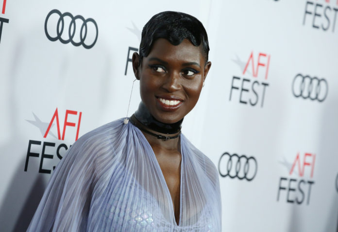 Jodie Turner-Smith at the 