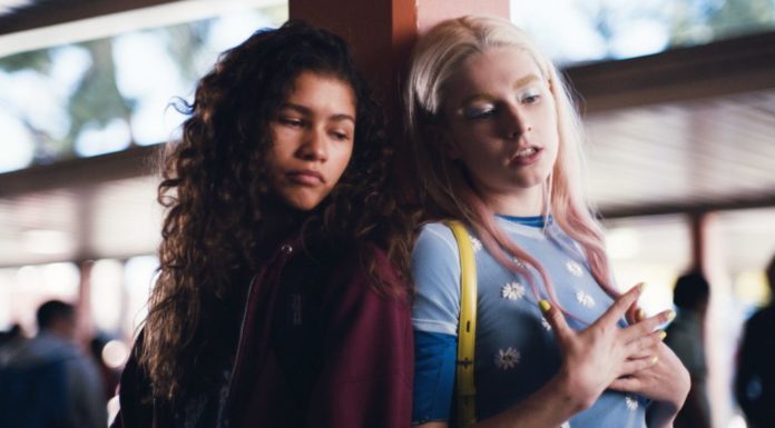 TV-Inspired Costumes Will Be All the Rage This Halloween Zendaya and Hunter Schafer in "Euphoria"