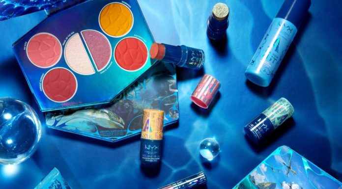 Dive Back Into Pandora With Nyx Cosmetics’ “Avatar” Makeup Collection