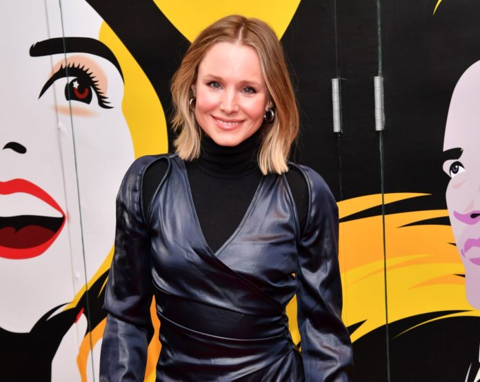 Kristen Bell at the 