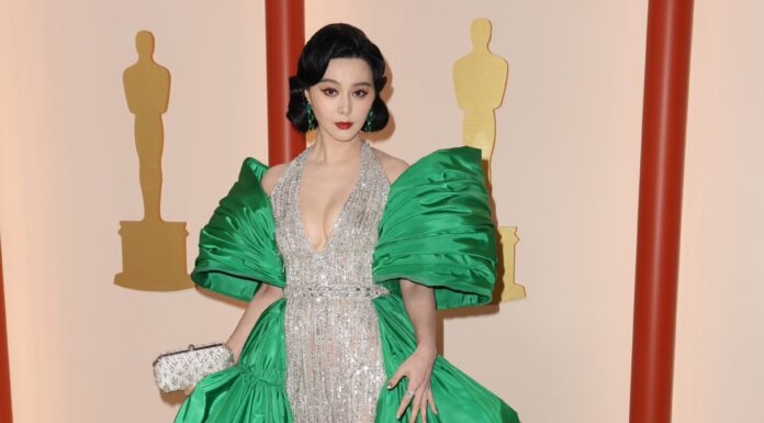 2023 Academy Awards: 10 Red Carpet Looks That Got Everyone Talking Fan Bingbing at the 95th Annual Academy Awards in March 2023