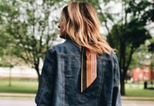 3 Easy DIY Fashion Tricks You Can Easily Master Denim jacket
