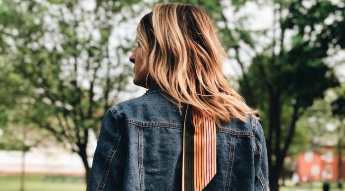 3 Easy DIY Fashion Tricks You Can Easily Master Denim jacket