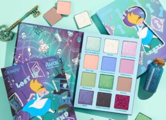 Nostalgic Beauty Collections are Showing Up Everywhere This Spring