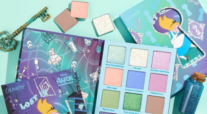 Nostalgic Beauty Collections are Showing Up Everywhere This Spring