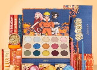 ColourPop is Exploring the World of Anime With Their Recent Makeup Lines