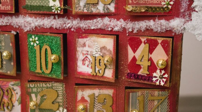 Pros & Cons of Beauty Advent Calendars Worth Keeping in Mind Advent calendar