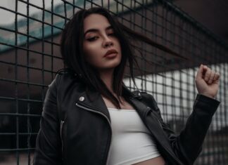 5 Ways to Style a Leather Jacket for Every Occasion Leather jacket