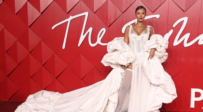 5 Red Carpet Trends to Keep an Eye on After the 2023 Fashion Awards Maya Jama at the Fashion Awards in December 2023