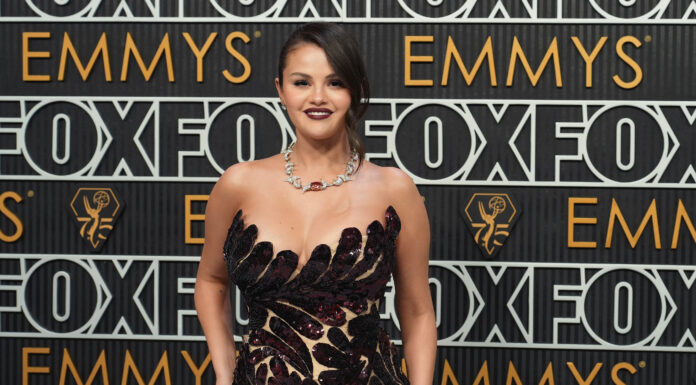 The Best Red Carpet Looks From the 2024 Emmy Awards That Got Everyone Talking Selena Gomez at the 75th Primetime Emmy Awards in January 2024