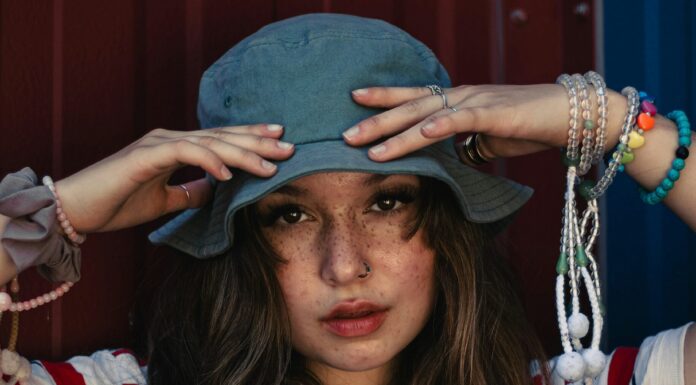 Styling Hats? Here are 3 of Today’s Hottest Hat Trends Bucket hat