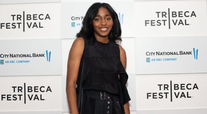 5 Red Carpet Trends That Ayo Edebiri Swears By Ayo Edibiri at the Storytellers: Hailee Steinfeld with Ayo Edebiri at the Tribeca Festival in June 2023