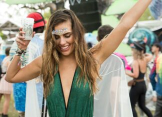Pinterest Predicts the Top Festival Trends for 2025 Music festival
