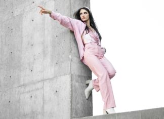 Fun Ways to Combine Colors for a Fresh Spring Outfit Pink outfit