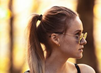 3 Ways To Style Your Hair This Summer ponytail