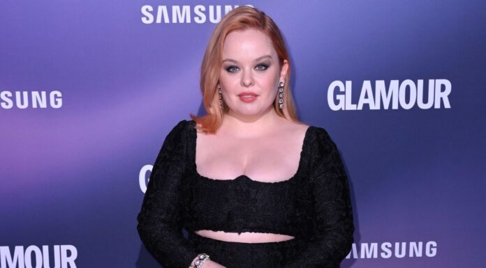 Nicola Coughlan Stars in SKIMS’ Soft Lounge Campaign Nicola Coughlan at the Glamour Women of the Year Awards in November 2022