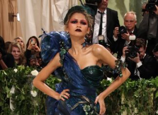 2025 Met Gala: New Theme and Co-Chairs Have Been Revealed Zendaya at the Metropolitan Museum of Art's Costume Institute Benefit, celebrating the opening of the Sleeping Beauties: Reawakening Fashion in May 2024