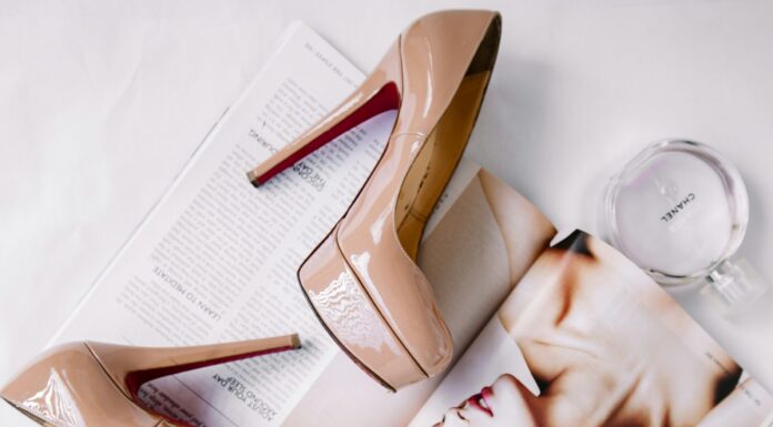 Why Shoes are the Most Important Part of Your Outfit Heels