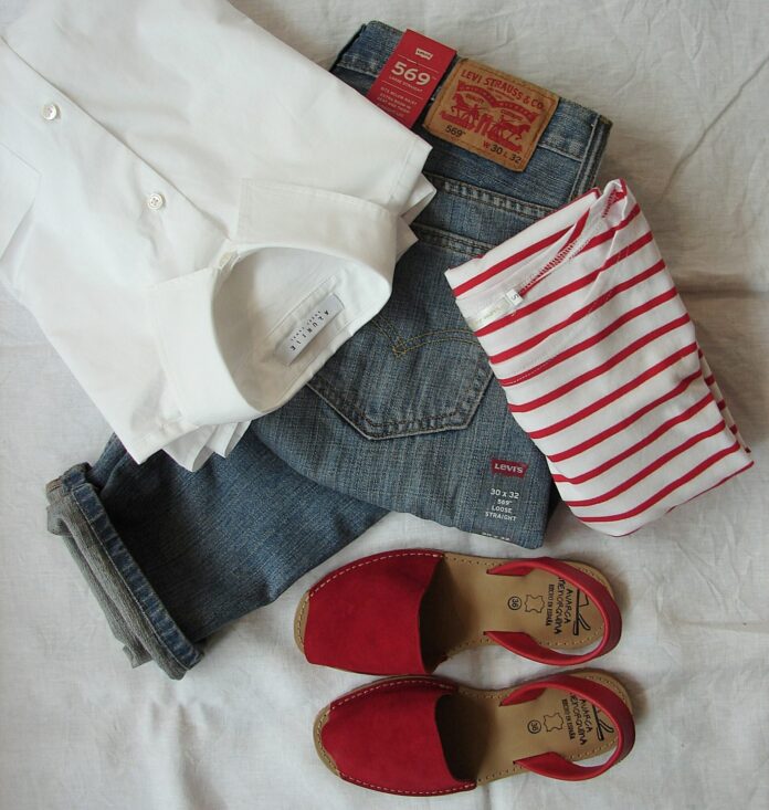 Clothing order