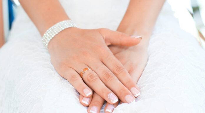 3 Bridal Nail Trends We’re Loving Wedding nails
