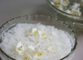 3 Unexpected Natural Ingredients That Enhance Your Beauty Routine rice water