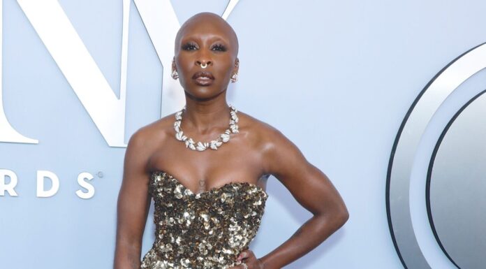 Strapless Dresses Stole the Show at the 2024 Tony Awards Cynthia Erivo at the 77th Annual Tony Awards in June 2024