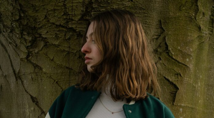 3 Trends We Spotted At The 2024 Euros Varsity jacket