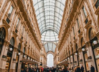 Best Travel Destinations for Great Shopping Milan, Italy