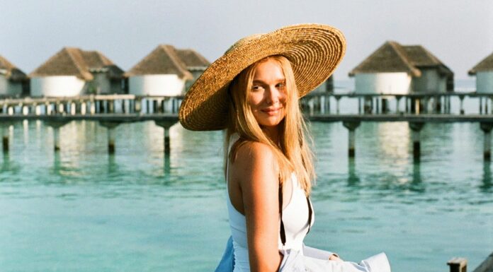 5 Best Ways to Protect Your Hair From Sun Damage This Summer hat